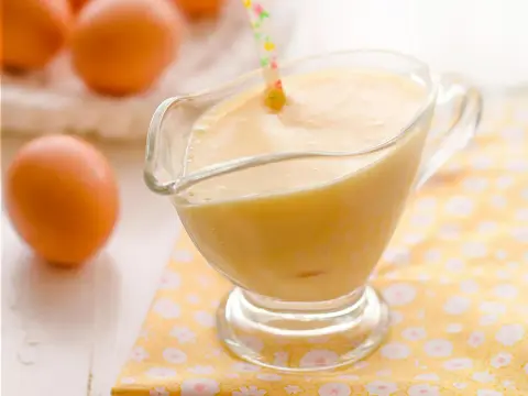 Crema pastelera Thermomix - Receta perfecta y sin grumos
