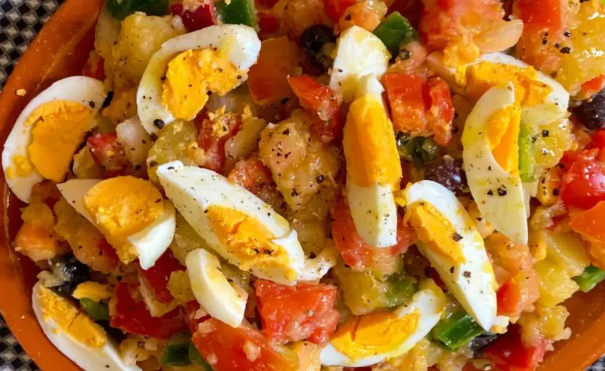 Ensalada campera ingredientes - ¿Cómo lograr el equilibrio perfecto?