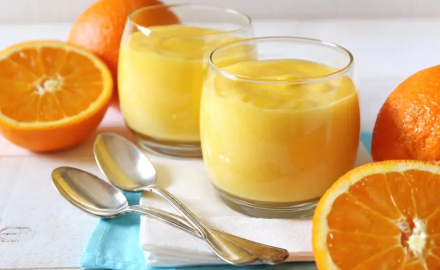 Crema de naranja - El secreto para una textura perfecta sin errores