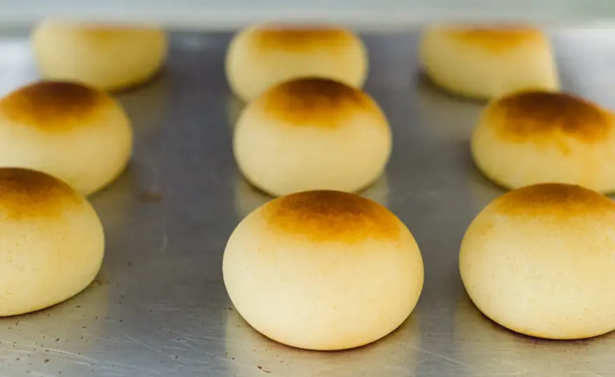 Pan de bono colombiano - Secretos para una masa y horneado perfectos