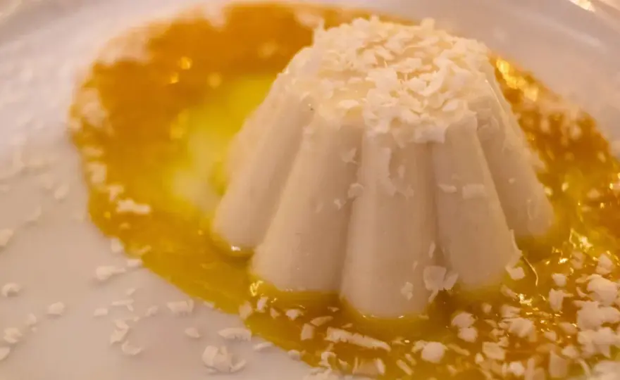 Postre de coco cremoso - Cómo lograr la textura perfecta sin errores