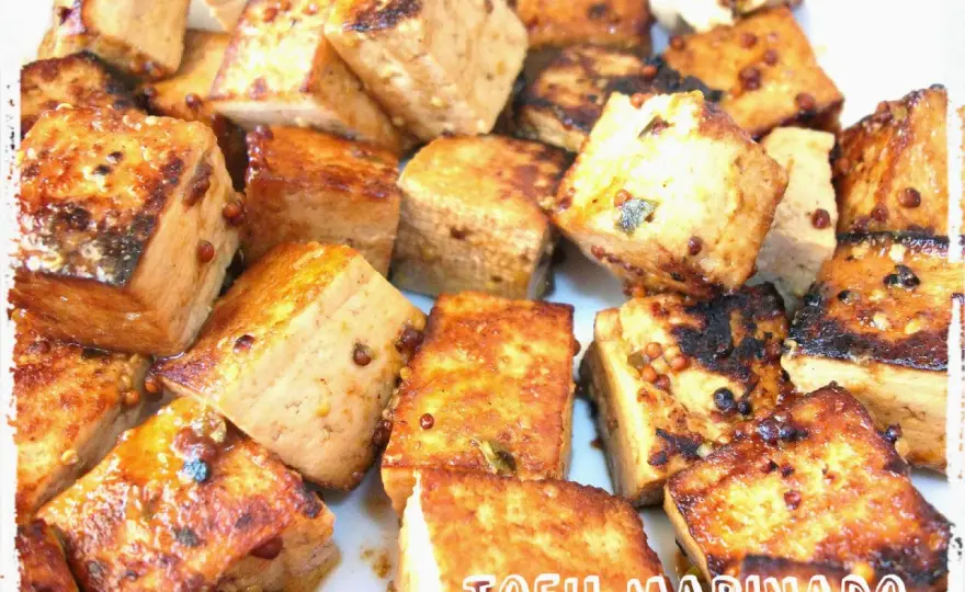 Recetas con tofu - Trucos para lograr un sabor y textura perfecta