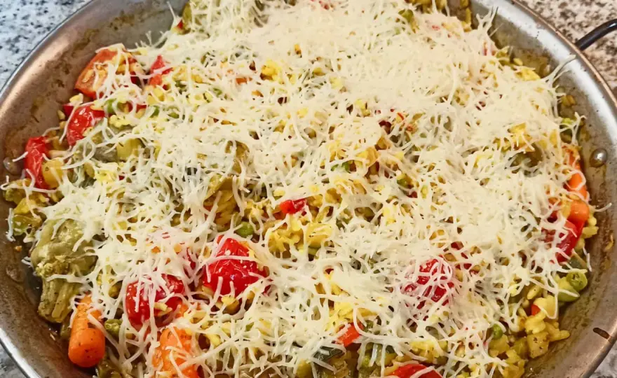 Arroz milanés - Cómo lograr la textura cremosa de la receta auténtica