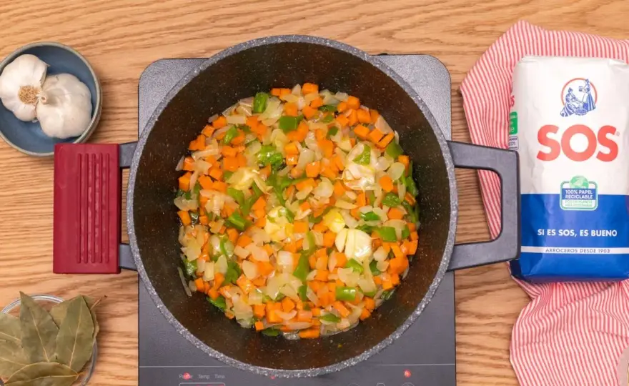 Lentejas con arroz - Trucos y proporciones para el punto perfecto