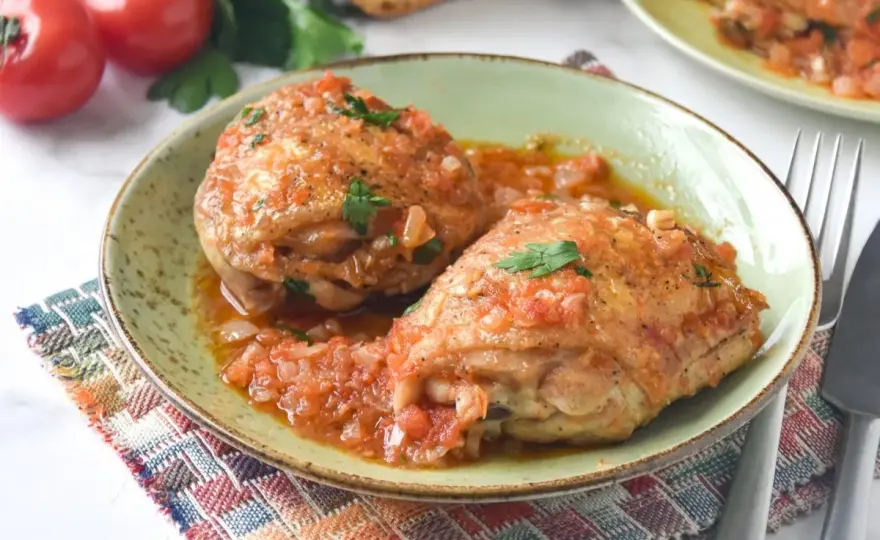 Contramuslos de pollo - Claves para que siempre queden jugosos