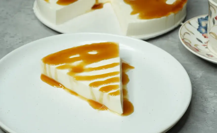 Tarta de cuajada - Claves para una textura perfecta y sin errores