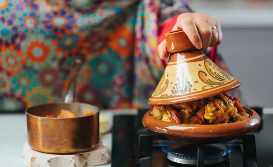 Tajín marroquí - Cómo elegir el recipiente y lograr el sabor auténtico