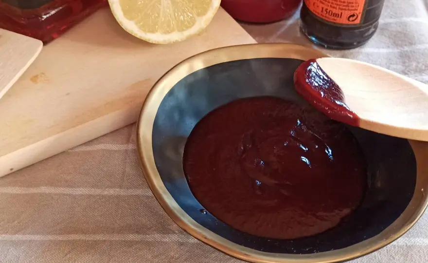 Salsa barbacoa casera - ¿Cómo lograr el equilibrio de sabor perfecto?