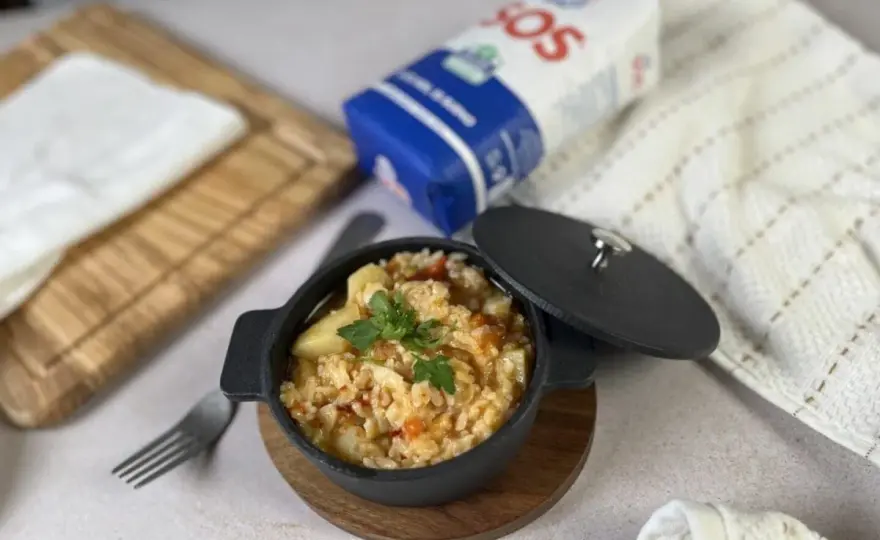 Arroz con bacalao - Claves para lograr el punto perfecto paso a paso
