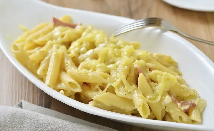Macarrones con queso - Secretos para una salsa cremosa sin errores