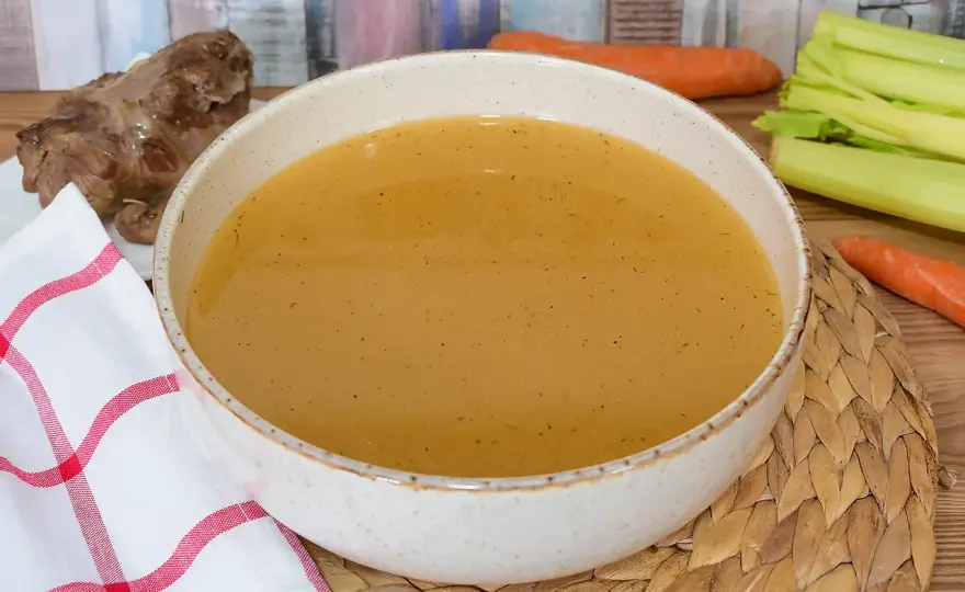 Caldo de carne casero - Claves para un sabor profundo y sin errores