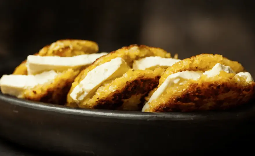 Arepa de choclo - ¿Cómo lograr la masa de maíz tierno perfecta?