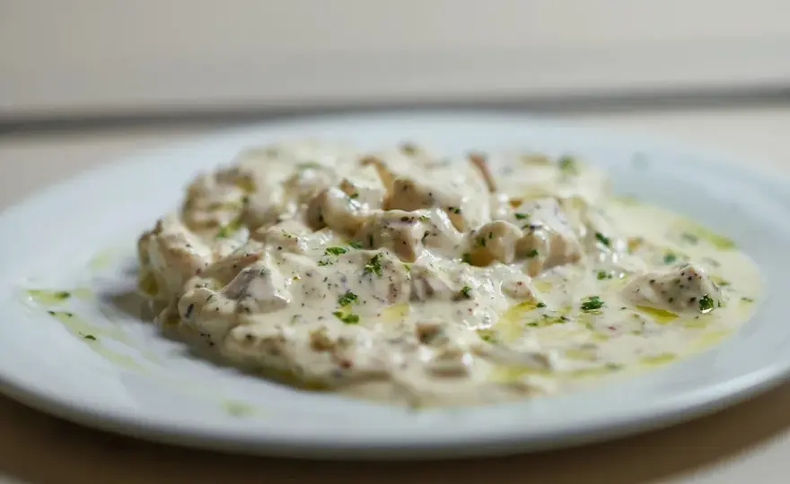 Brandada de bacalao - Claves para una emulsión perfecta y sin errores