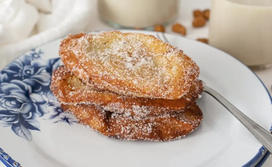 Torrijas de horchata - Cómo lograr un resultado cremoso y perfecto
