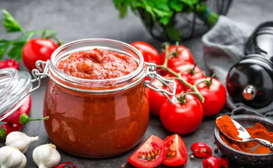 Salsa de tomate casera - Claves para el sabor y la textura perfecta