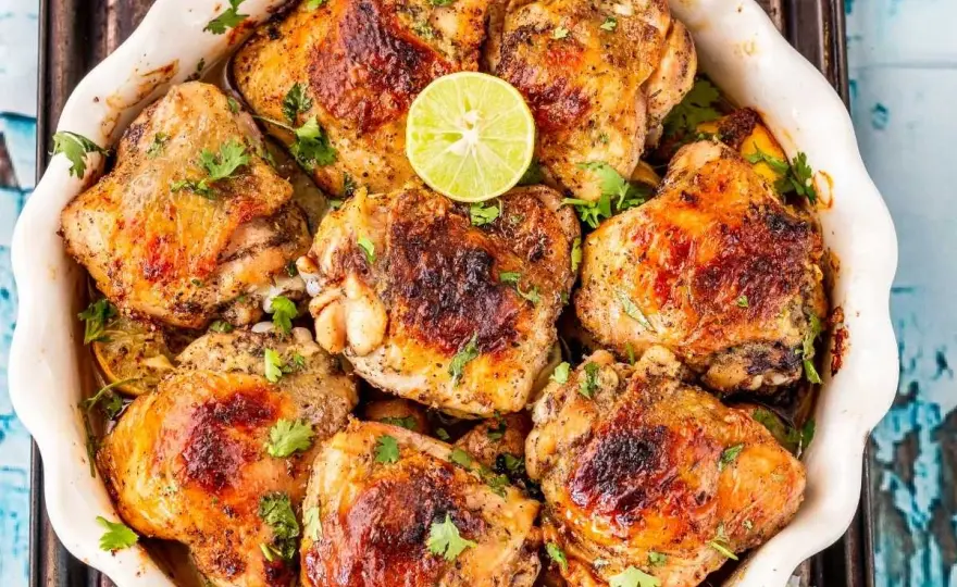 Muslos de pollo - Guía para elegirlos y cocinarlos siempre jugosos