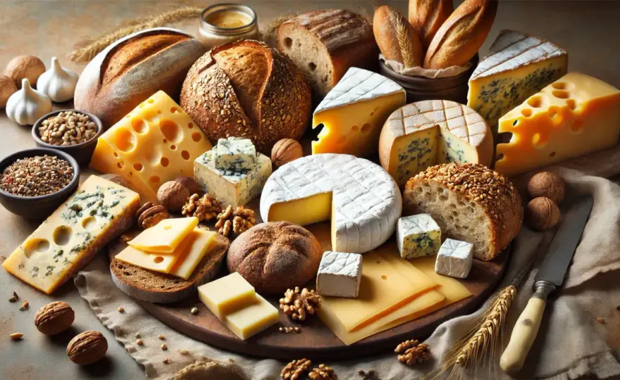 Pan de centeno - Claves para elegir calidad y mejores maridajes