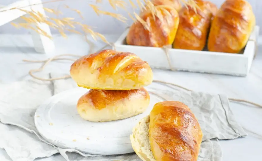 Pan de leche - Cómo lograr una miga tierna y esponjosa