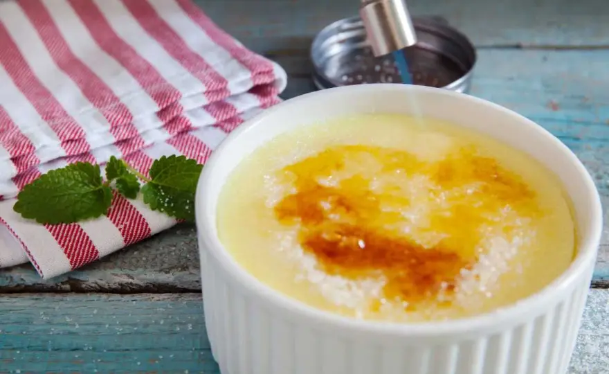 Crema catalana en Thermomix - Claves para una textura perfecta