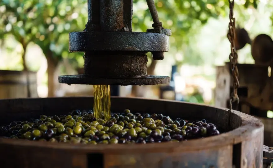 Cómo hacer aceite de oliva en casa - Guía paso a paso sin improvisar