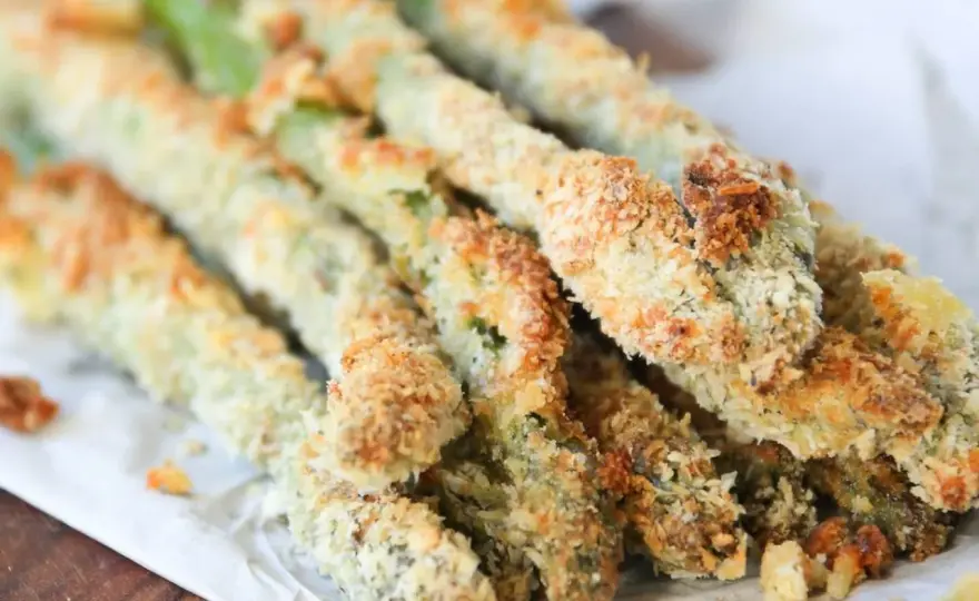Espárragos verdes - Recetas y trucos para que no queden fibrosos