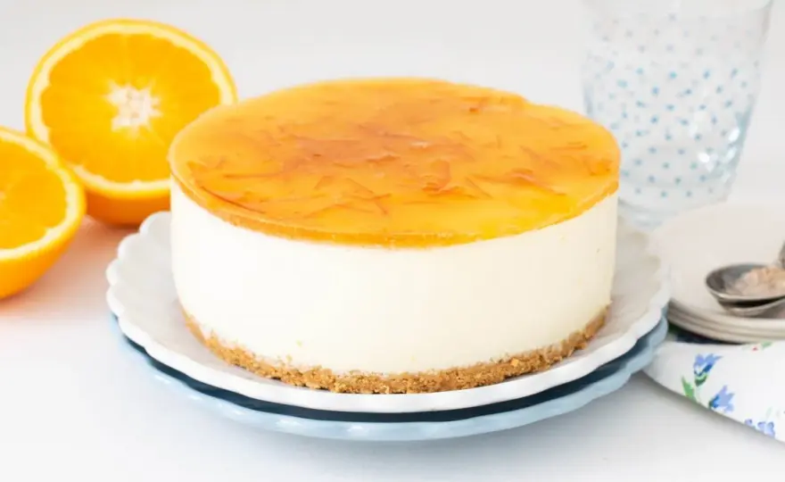 Receta de tarta de naranja - Claves para un acabado de pastelería