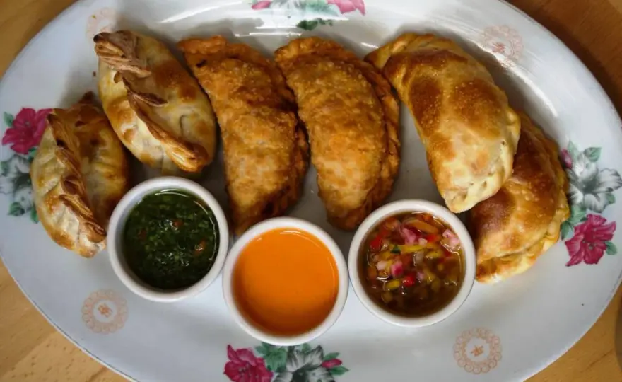 Empanada de carne - Claves para un relleno jugoso y masa perfecta