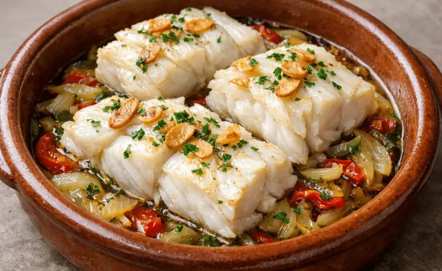 ¿Bacalao al horno seco? - Trucos para que quede siempre jugoso