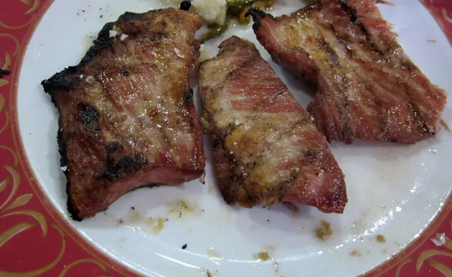 Secreto de cerdo - Cómo elegirlo y cocinarlo para que quede jugoso