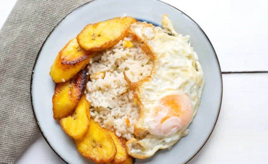 Arroz a la cubana - Claves para que quede perfecto y sin errores