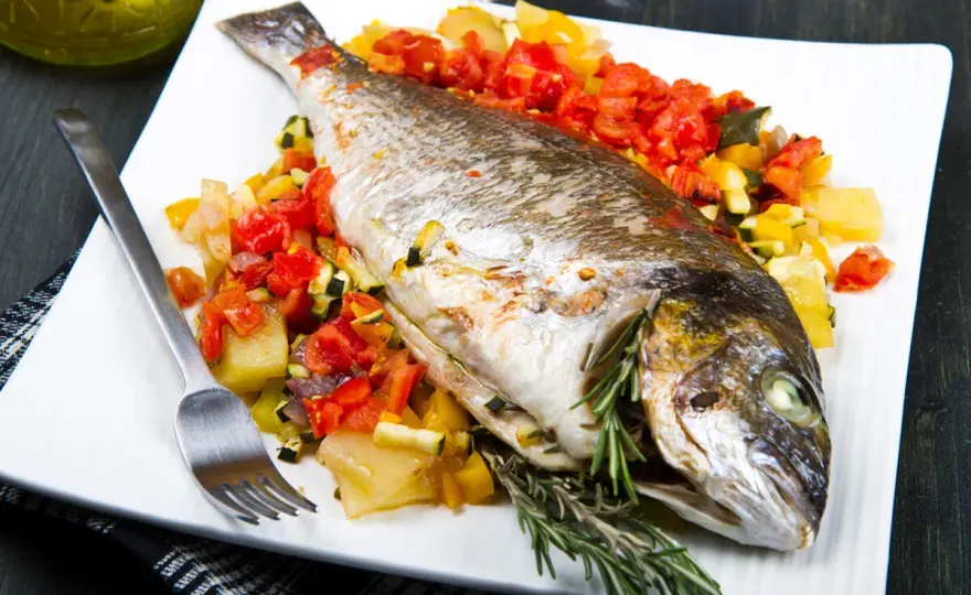 Dorada al horno - Tiempos y trucos para que siempre quede jugosa
