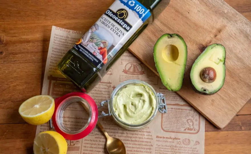 Mayonesa de aguacate - Cómo hacerla perfecta y evitar que se oxide