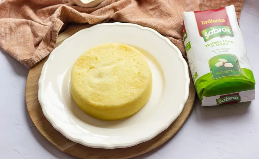 Pastel de arroz - ¿Harina o arroz cocido? Guía para la textura ideal