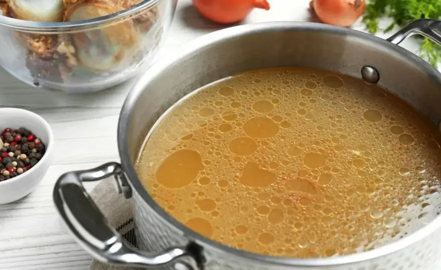 Caldo de huesos - Cómo lograr el sabor y la textura perfectos