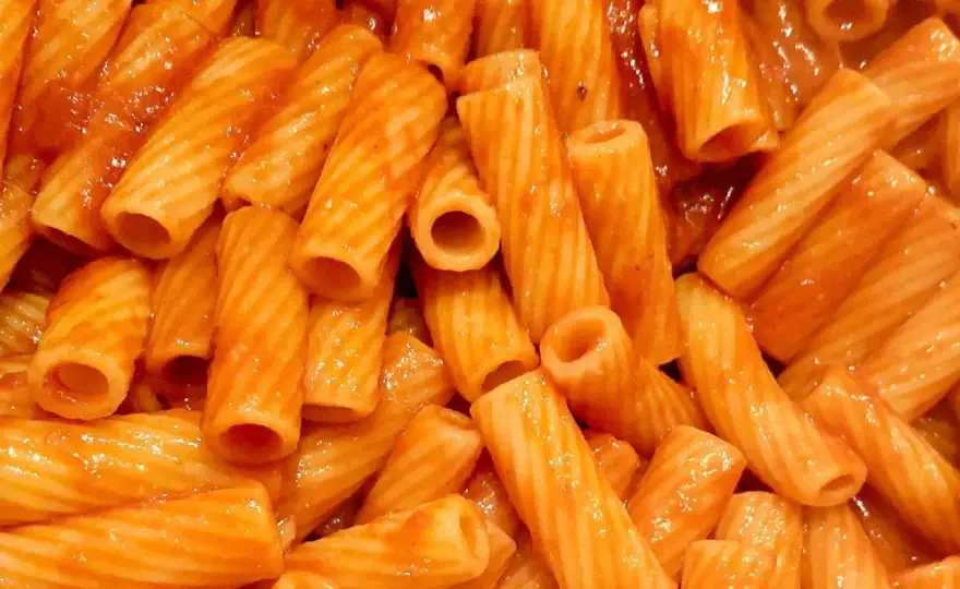 Cómo elegir la salsa para pasta - Guía de formas y combinaciones