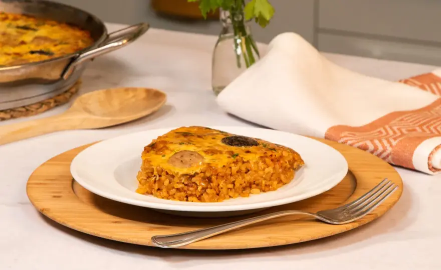 Arroz con costra ilicitano - Cómo lograr la capa y el punto perfectos