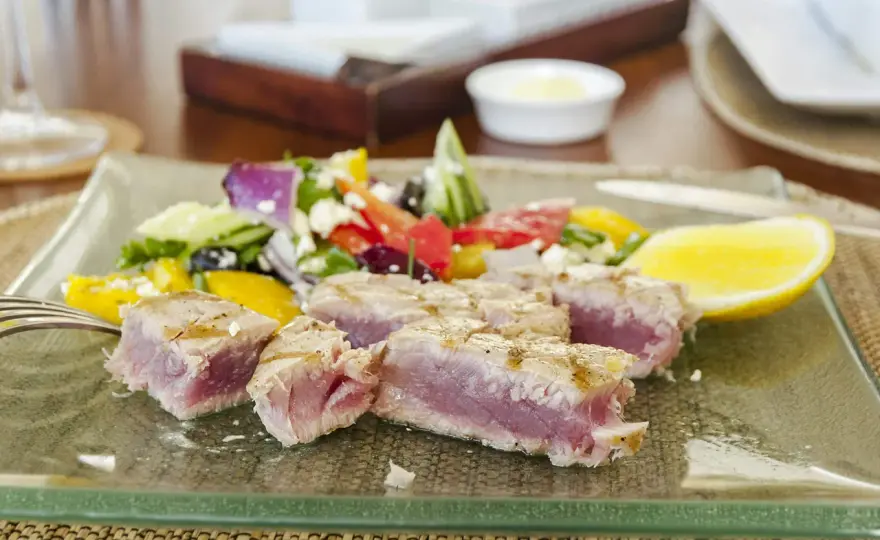 Tataki de atún - Claves para un sellado perfecto y jugoso