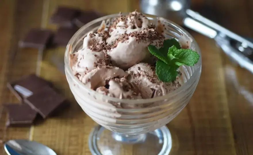 Helado de chocolate casero - ¿Cómo lograr la textura más cremosa?