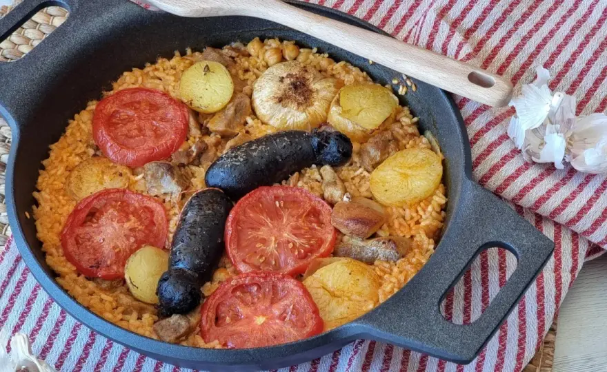 Arroz al horno - Cómo clavar el punto y evitar errores comunes
