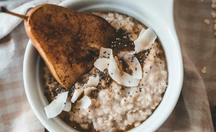 Porridge de avena salado - Cómo hacerlo cremoso y evitar errores