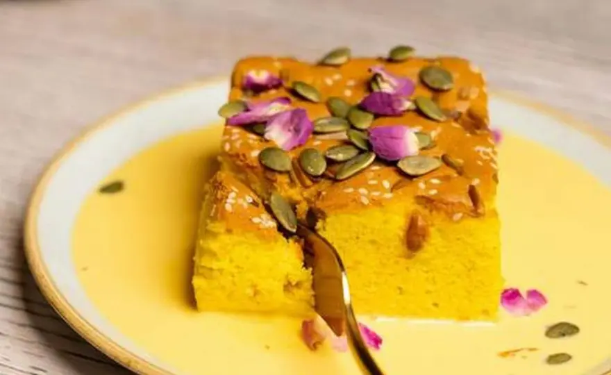 Bizcocho de calabaza esponjoso - Secretos para una miga perfecta