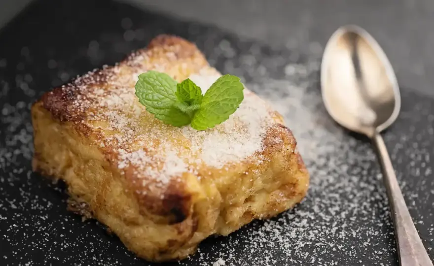 Torrijas con pan brioche - Cómo lograrlas cremosas sin que se deshagan
